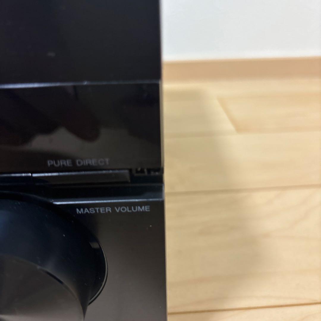 マルチチャンネルインテグレートアンプ STR-DH740 美品　訳あり
