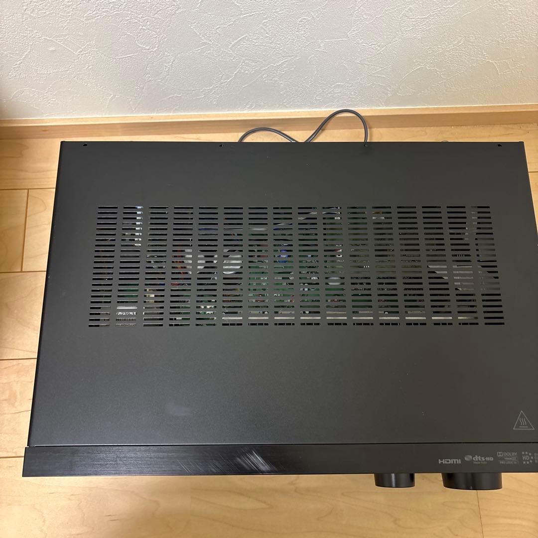 マルチチャンネルインテグレートアンプ STR-DH740 美品　訳あり
