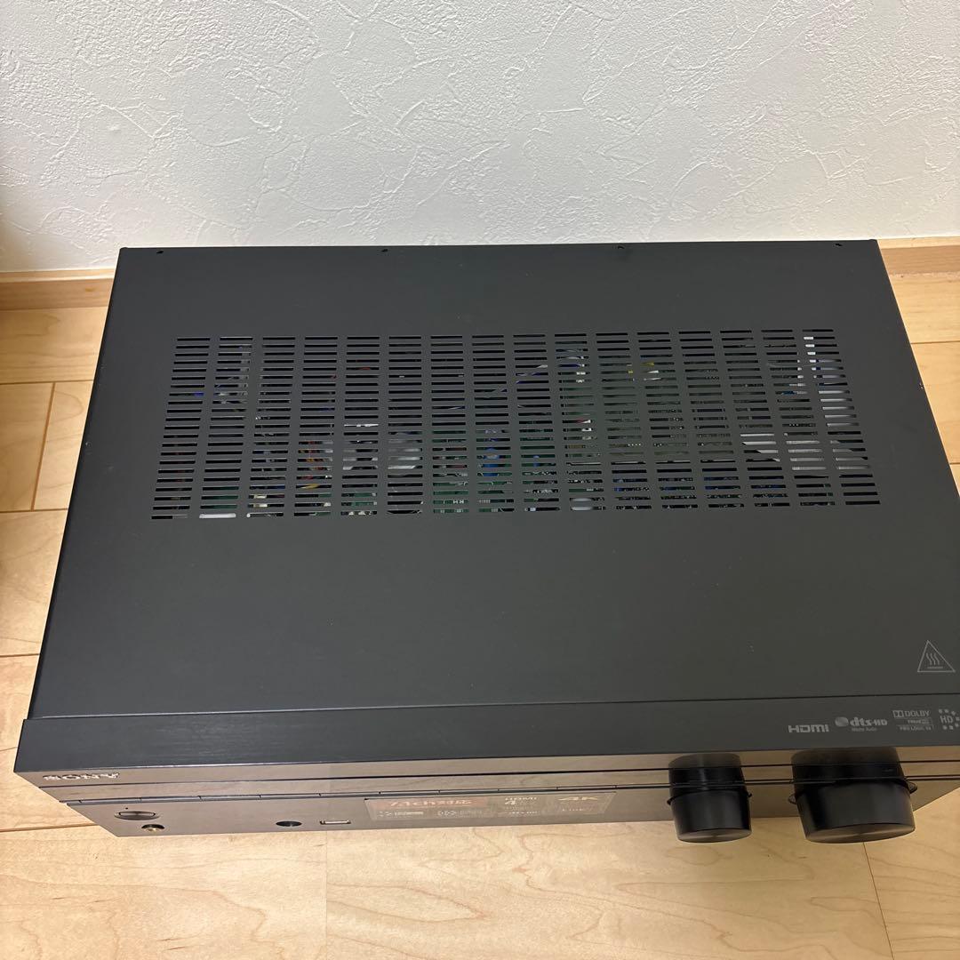 マルチチャンネルインテグレートアンプ STR-DH740 美品　訳あり