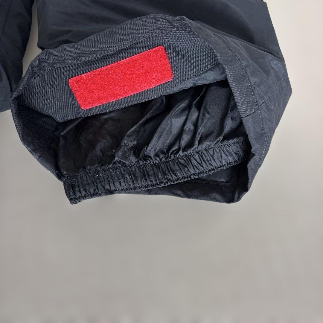 BURTON スノーボードパンツ ジュニアL ブラック
