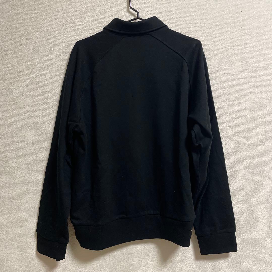 徹*様 A.P.C. アーペーセー　ブルゾン　黒　XS