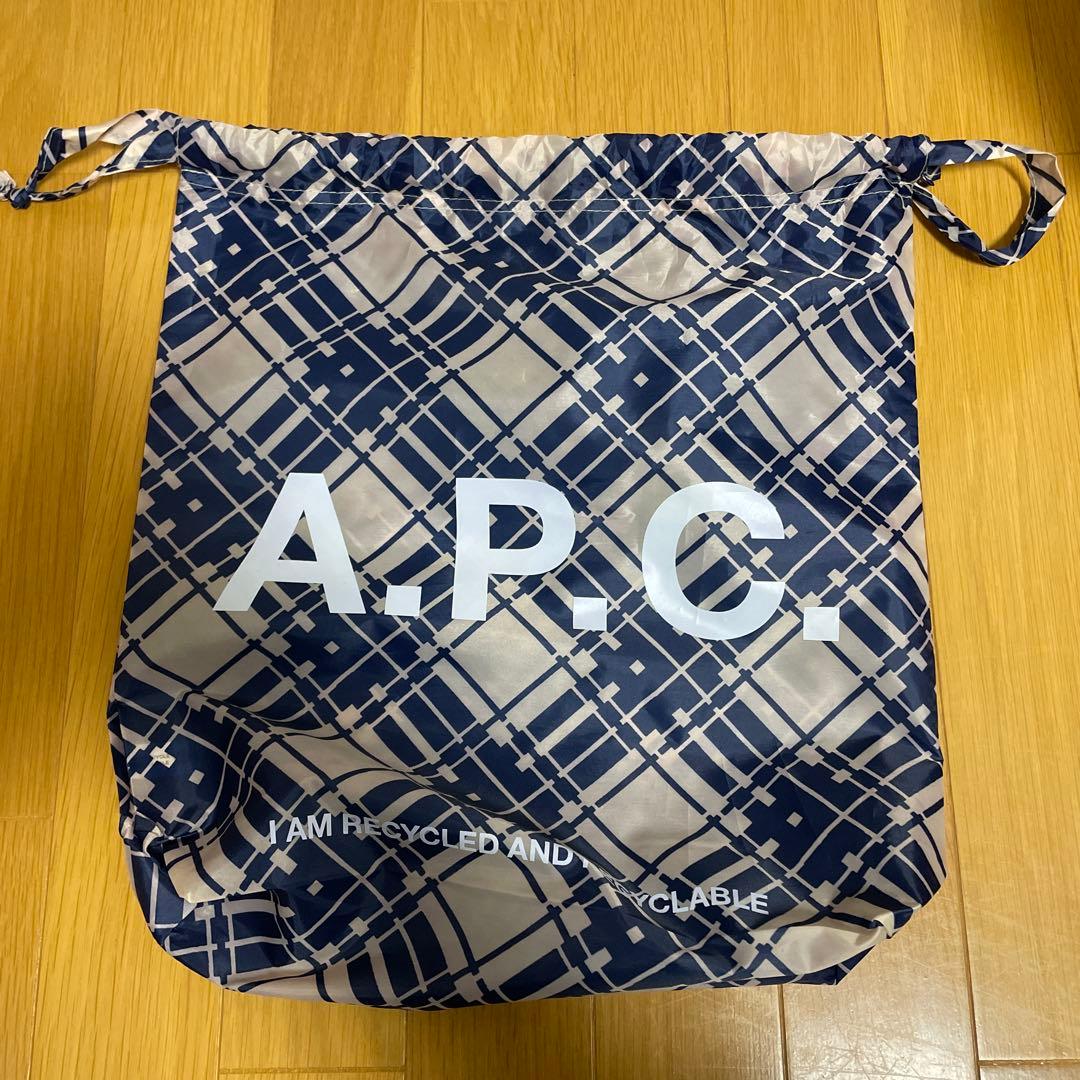 徹*様 A.P.C. アーペーセー　ブルゾン　黒　XS