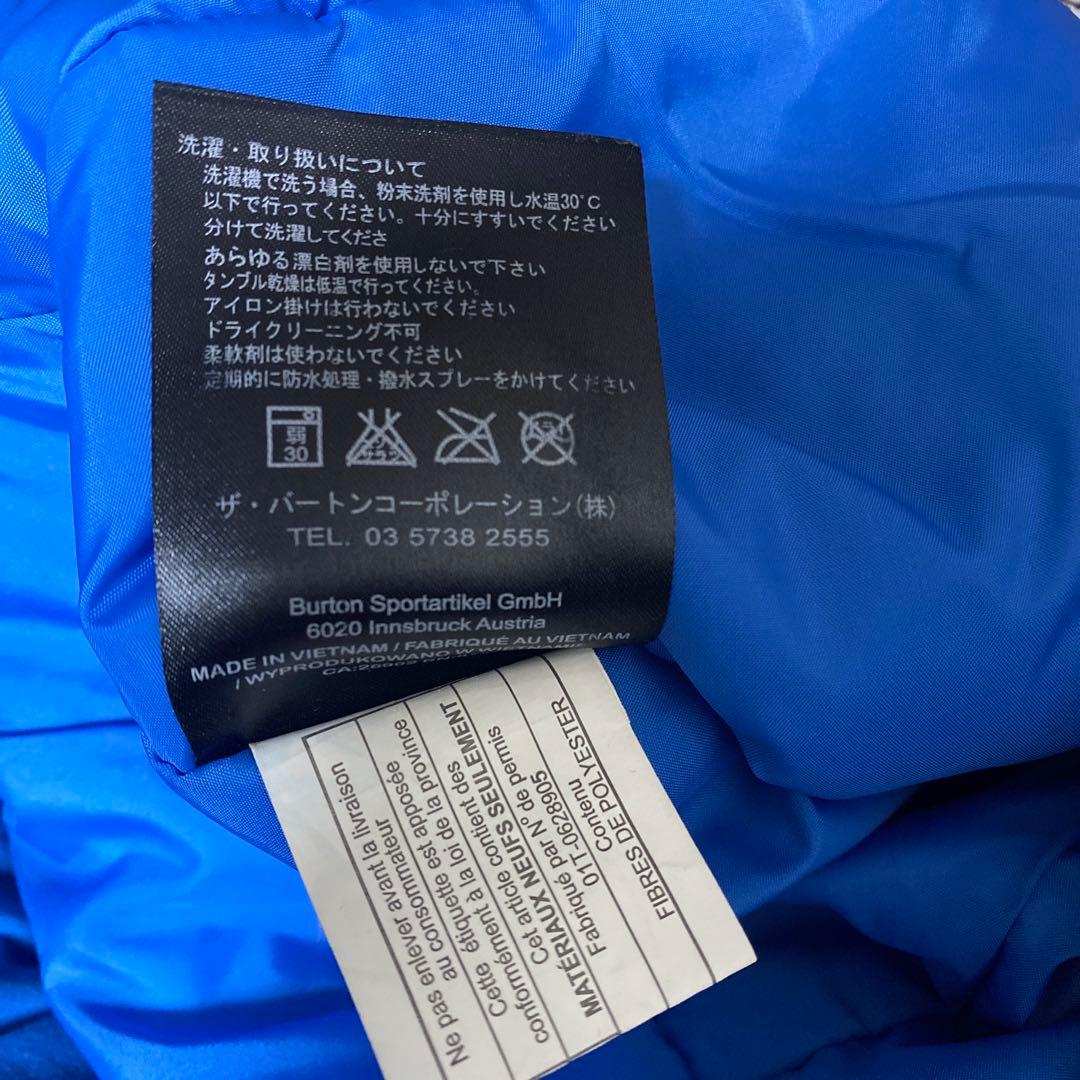 Burton バートン KIDS スノー ボードウェア ワンピースタイプ 4T