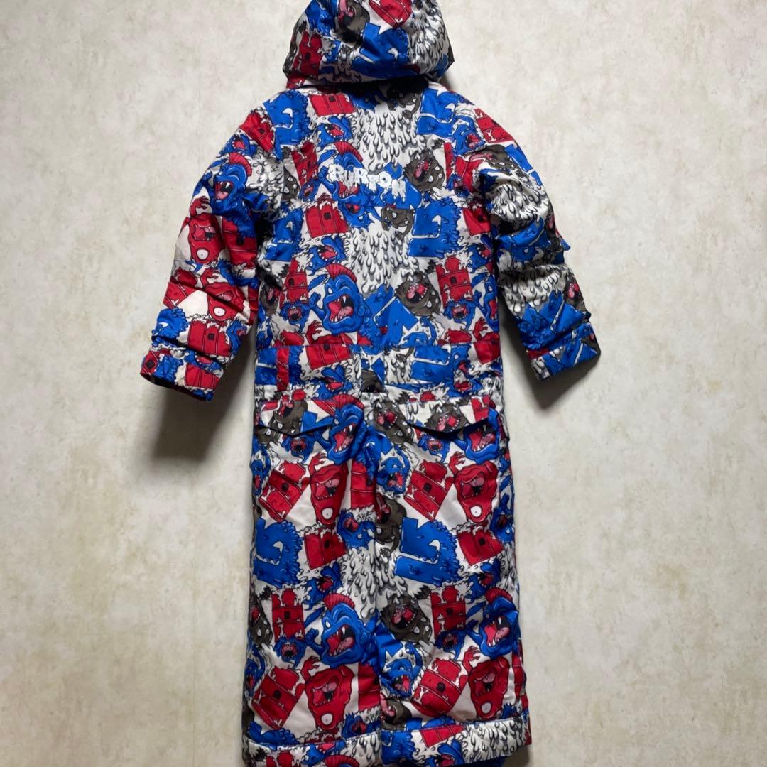 Burton バートン KIDS スノー ボードウェア ワンピースタイプ 4T