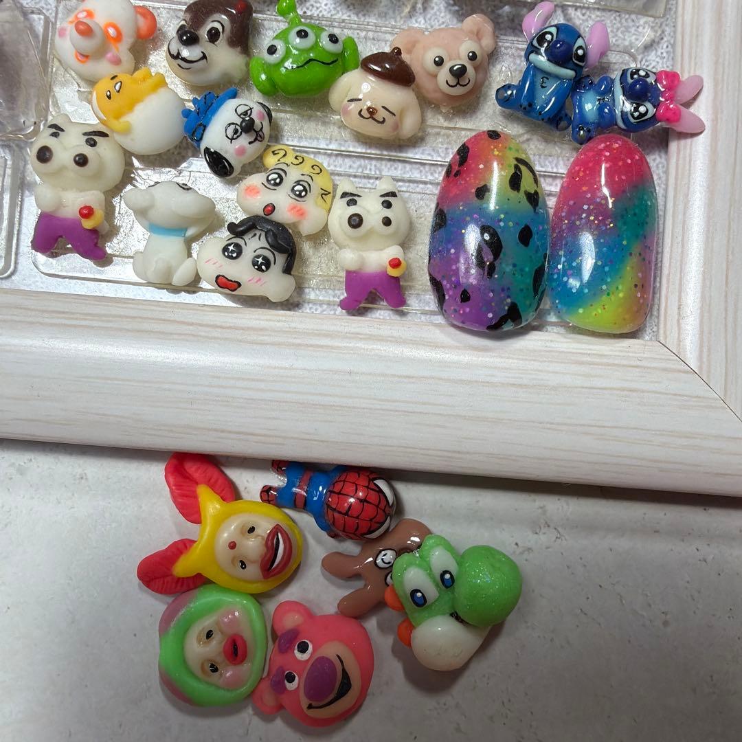 ネイルパーツ　専用