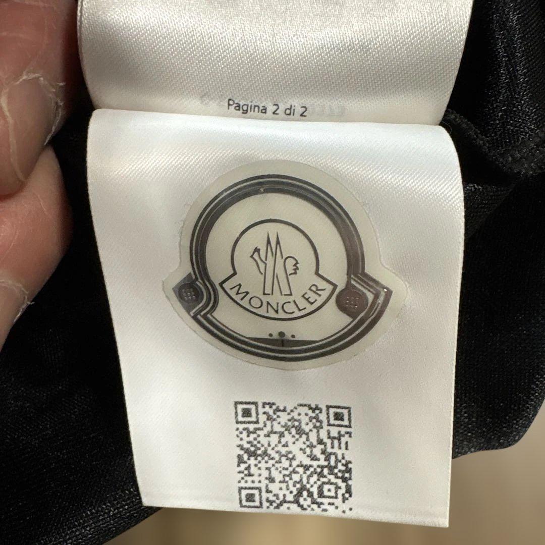 【激レア】MONCLER ノースリーブ タンクトップ・メッシュベスト