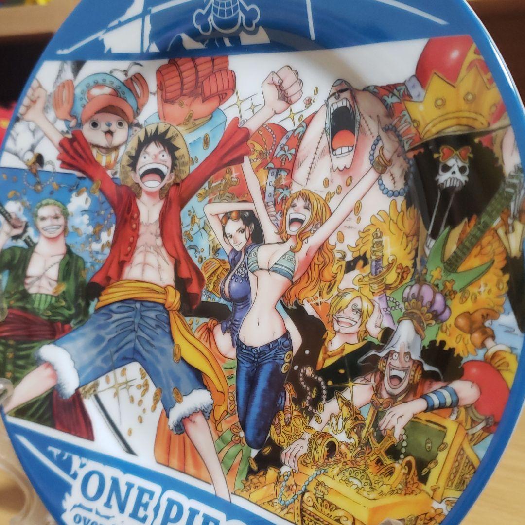非売品　ONEPIECE 二億部記念品