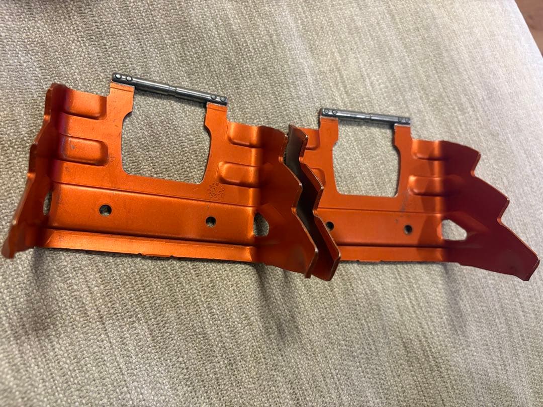 5*a様 ディナフィット　クランポン　スキーアイゼン　100mm