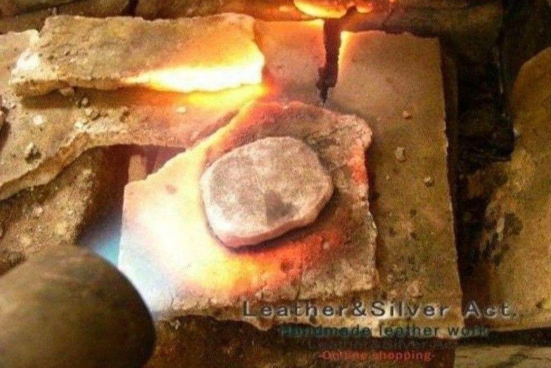イーグル　ターコイズ　インレイ技法　ペンダントトップ　シルバーネックレス