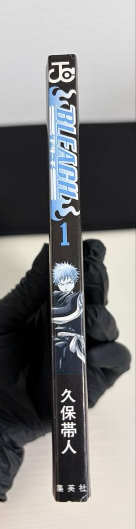 【初版】BLEACH ブリーチ 1巻 初版久保帯人【希少品】
