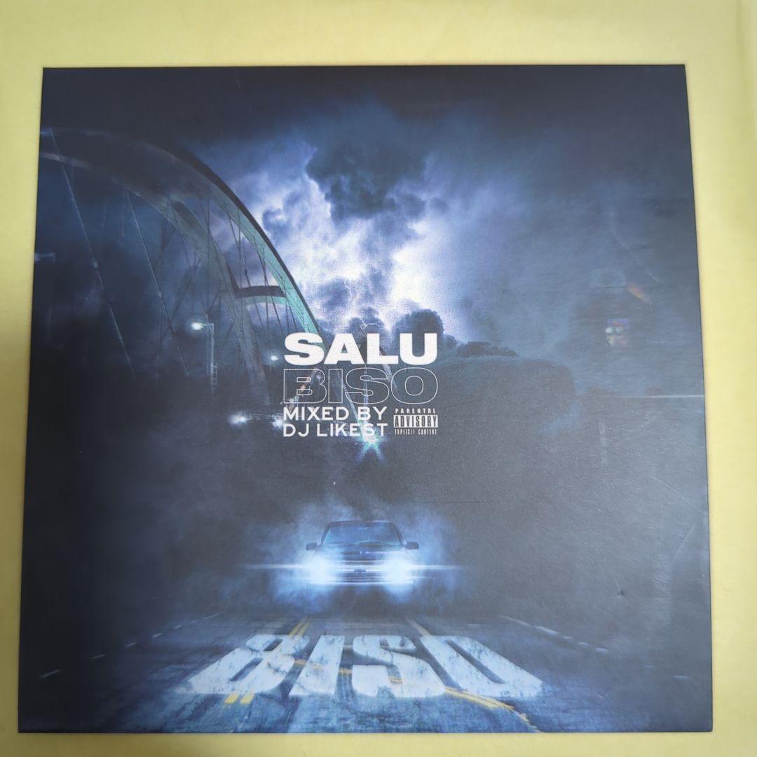 SALU BIS0 MIXED BY DJ LIKEST 日本語ラップ