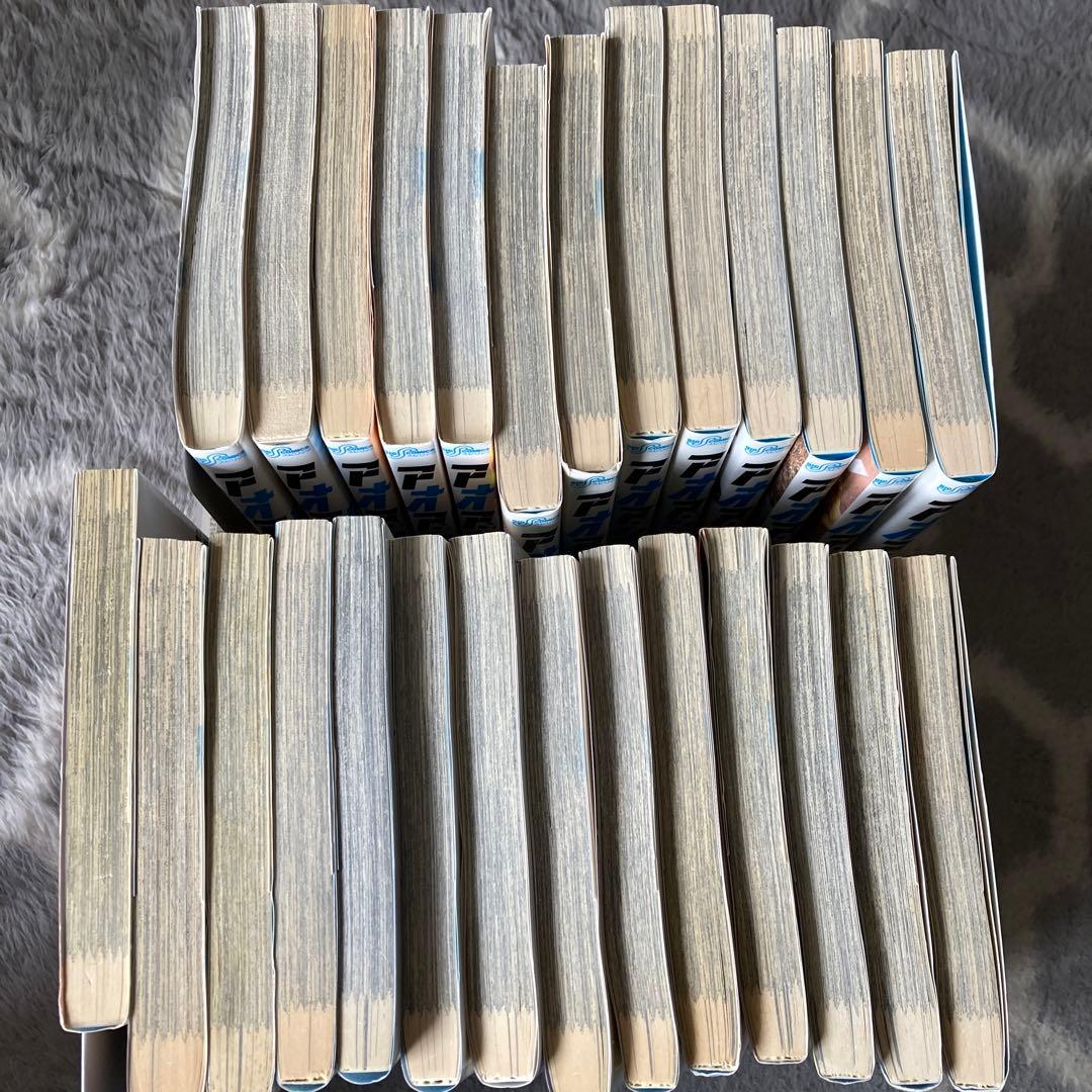 アオアシ　1〜25 27 29巻