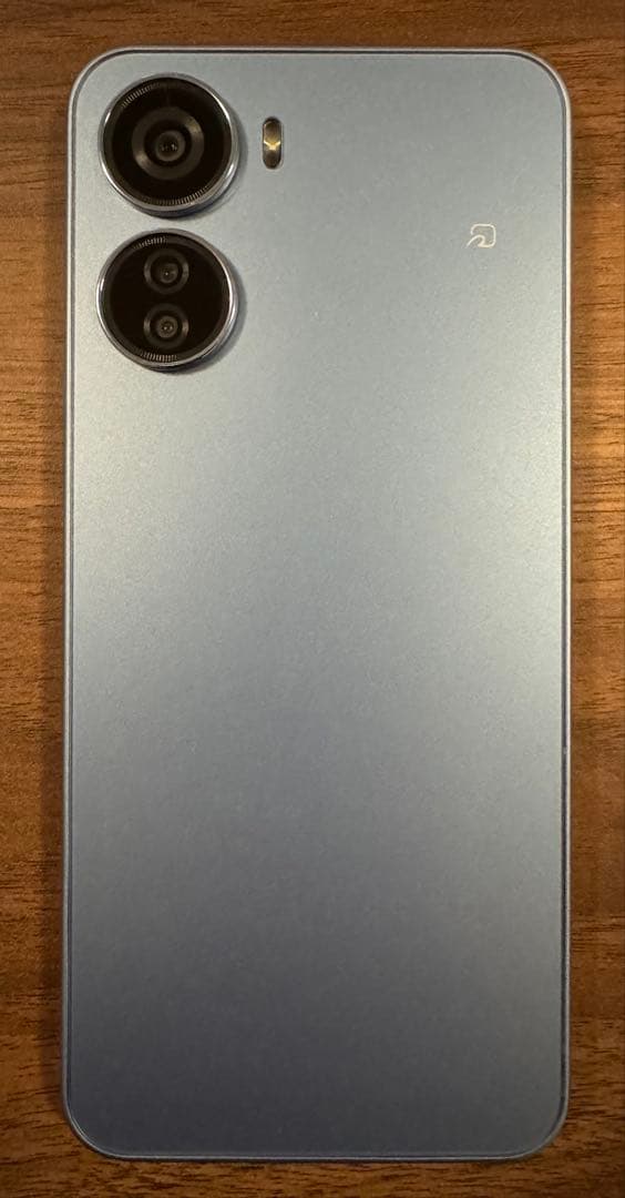 Libero 5G IV ブルーA302ZT SIMフリー 美品 本体