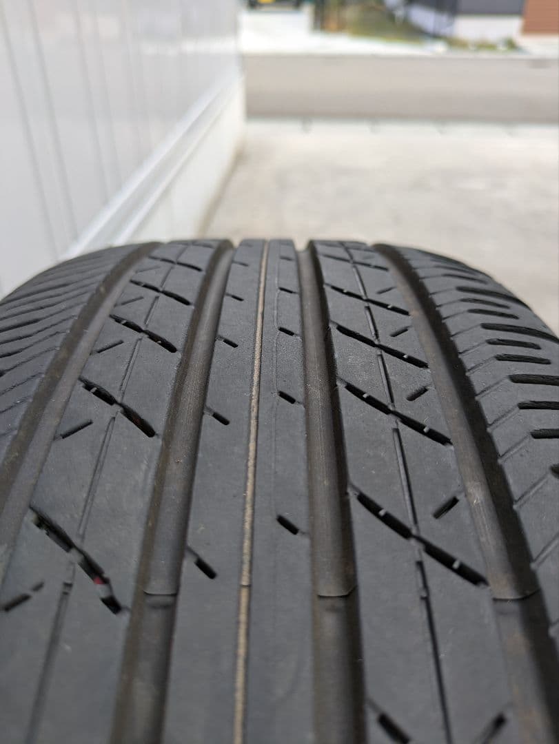 ブリジストン トランザER33 205/60R16 96H XL 2本
