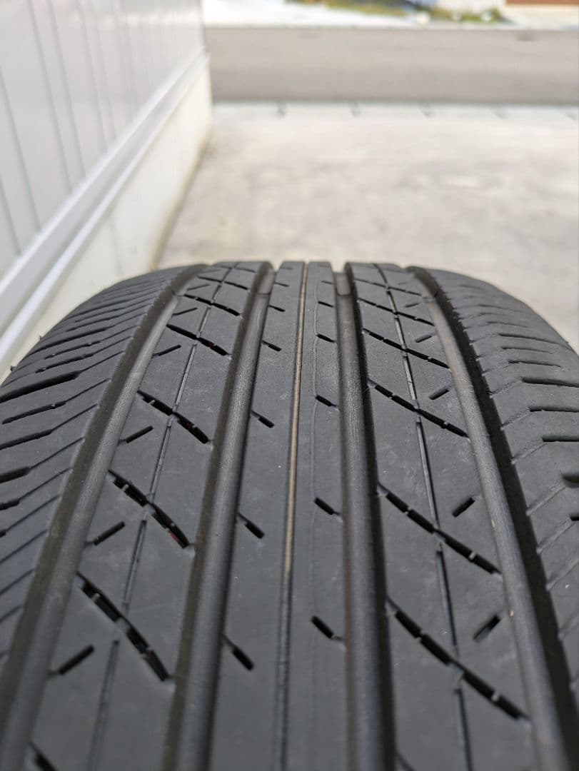 ブリジストン トランザER33 205/60R16 96H XL 2本