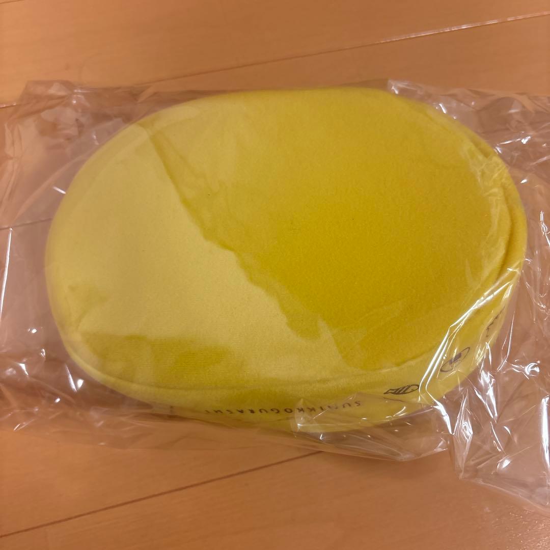 すみっコぐらし　おべんとう　ぬいぐるみ