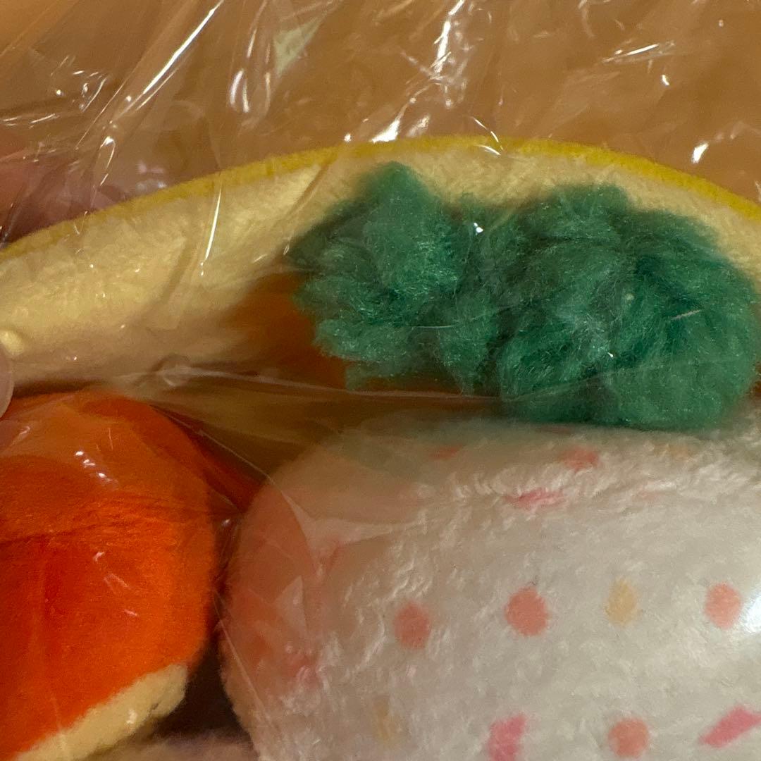 すみっコぐらし　おべんとう　ぬいぐるみ
