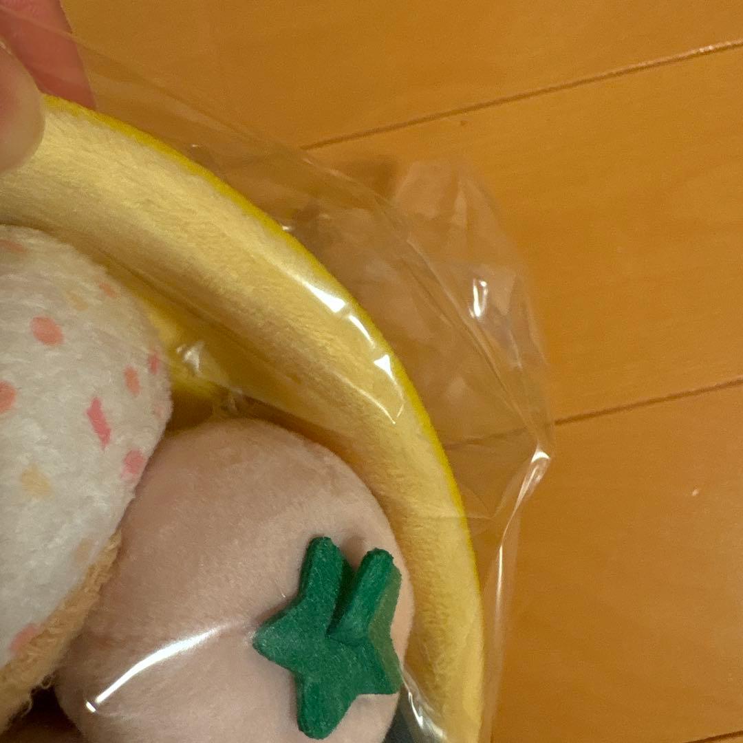 すみっコぐらし　おべんとう　ぬいぐるみ