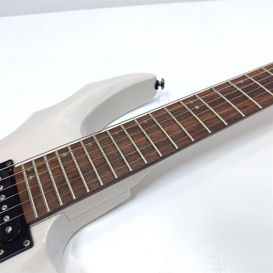GrassRoots エレキギター フォレスト ホワイト G-FR-62GT