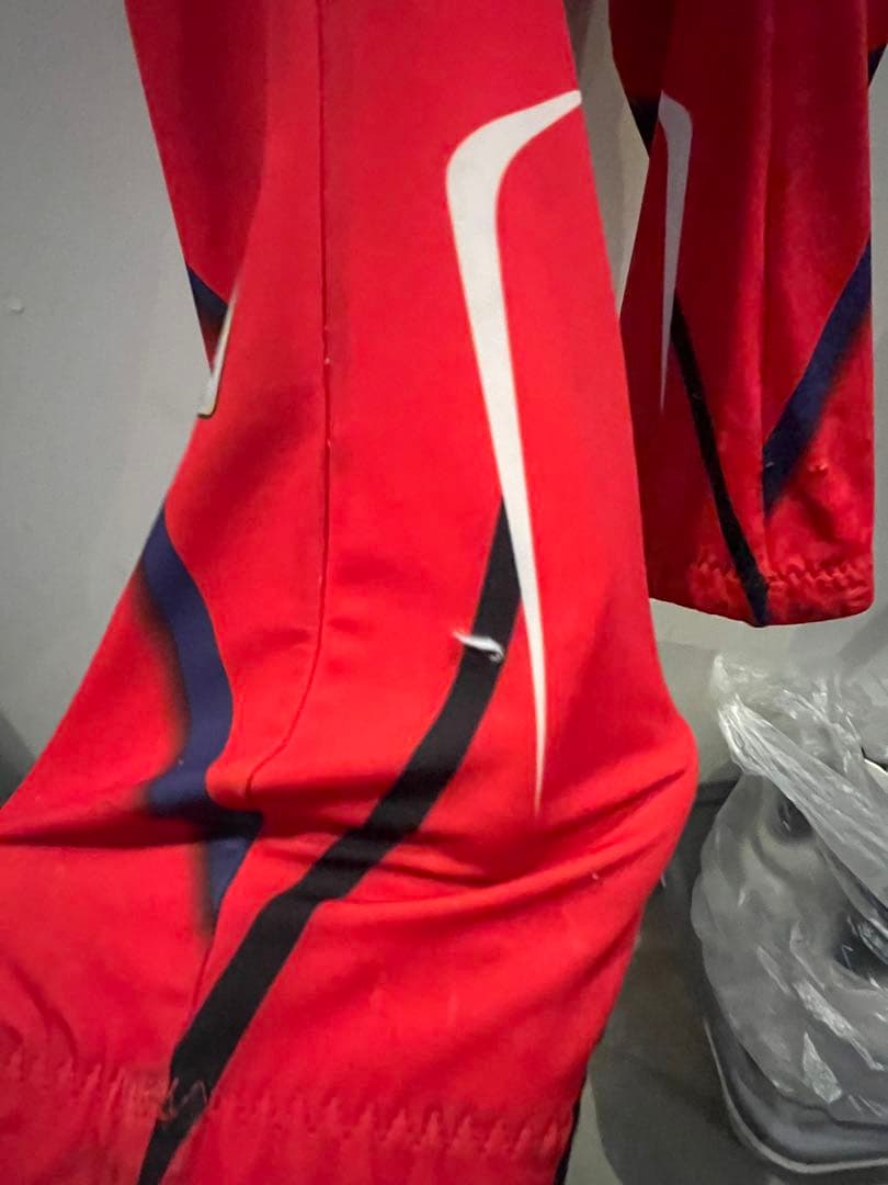 Phenix 赤 FIS対応アルペン用ワンピース150cm