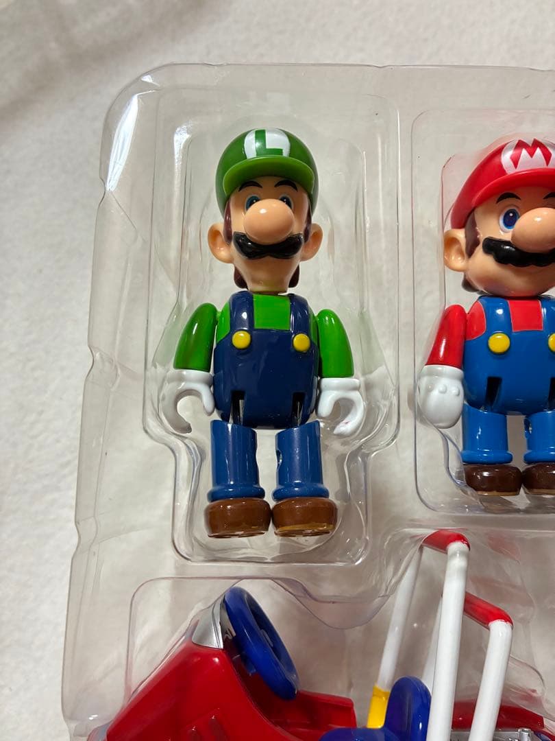 マリオカート　ラジコン　レッドファイアー　ニッコー