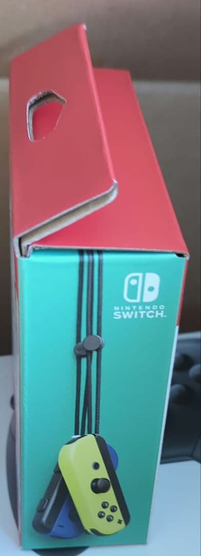 Nintendo JOY-CON (L)/(R) ブルー/ネオンイエロー