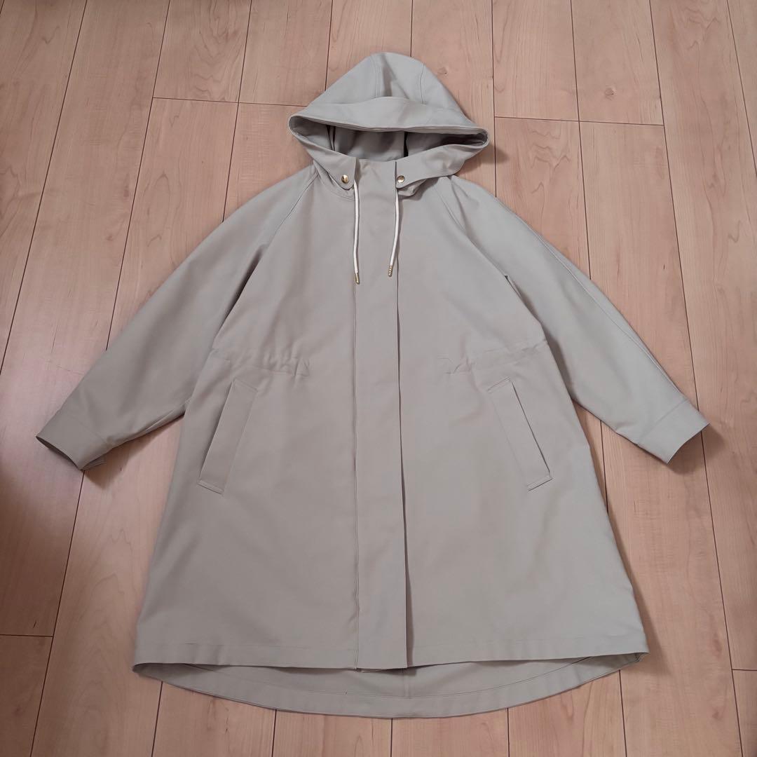 完売　2024年度　23区S　【撥水加工】マルチウェイ アウター　¥49,500