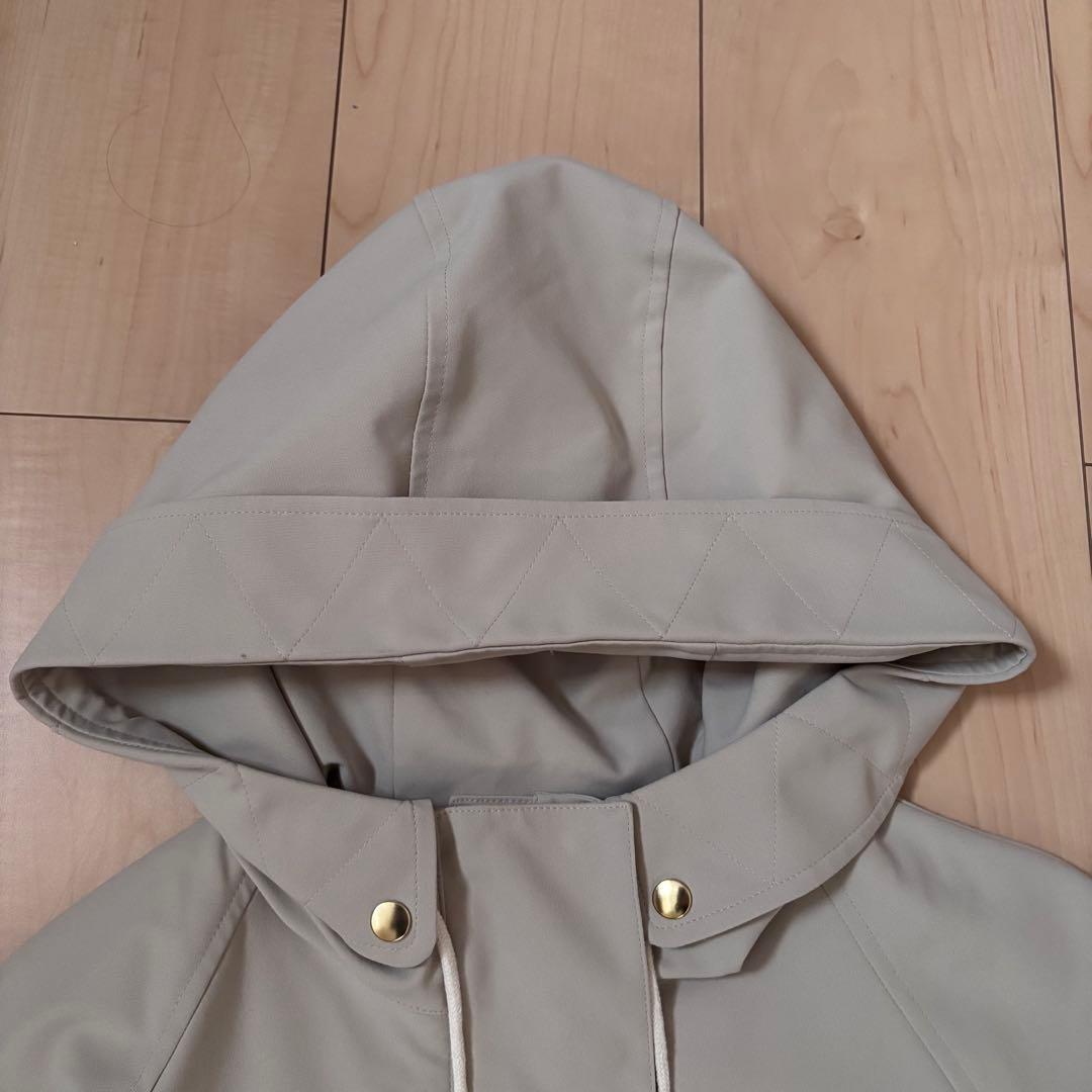 完売　2024年度　23区S　【撥水加工】マルチウェイ アウター　¥49,500
