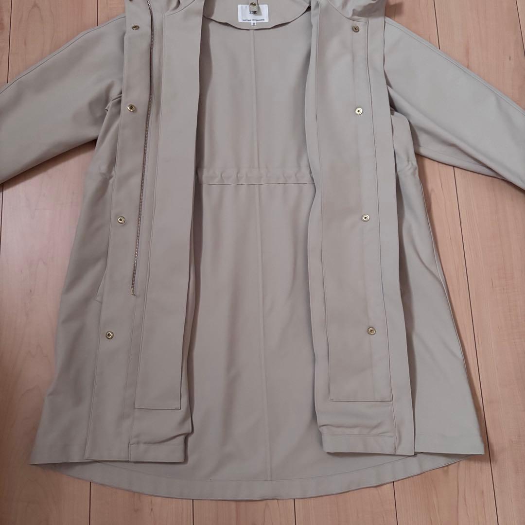 完売　2024年度　23区S　【撥水加工】マルチウェイ アウター　¥49,500