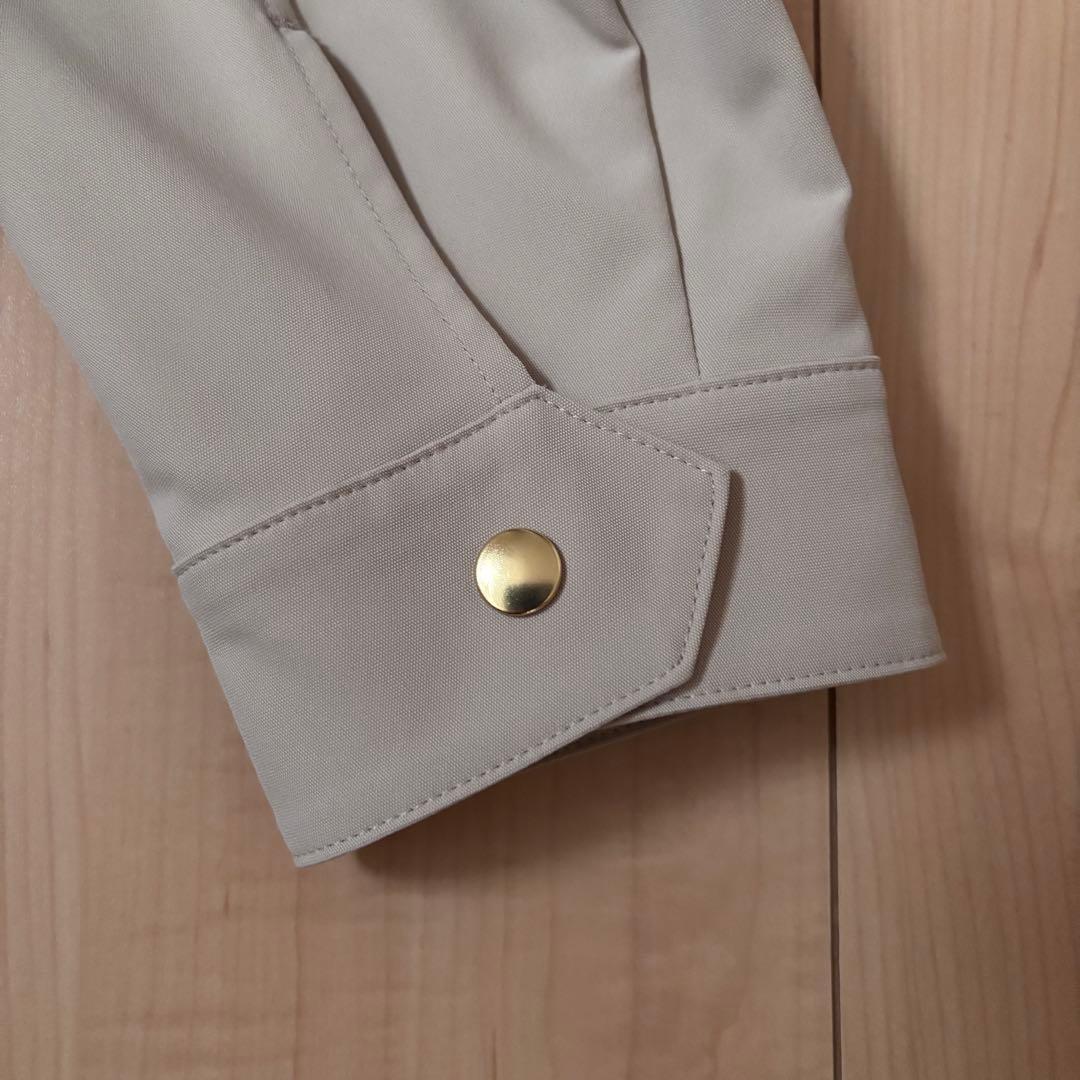 完売　2024年度　23区S　【撥水加工】マルチウェイ アウター　¥49,500