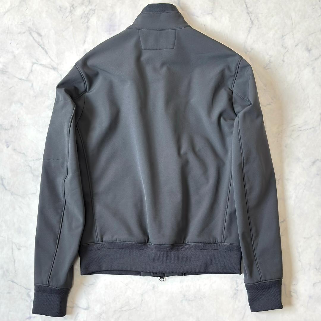 C.P. Company ジップブルゾン C.P. SHELL グレー tw0