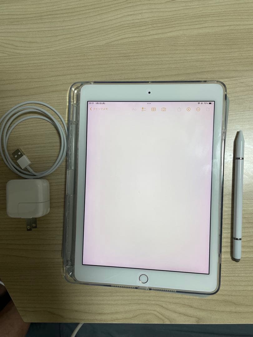 IPad Pro 9.7 インチ A1673 MM1A2JA 256GB