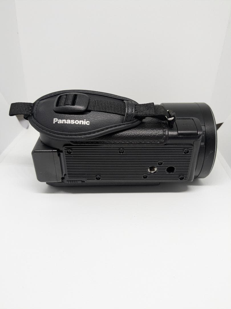 Panasonic HC-VX2MS 4Kビデオカメラ ブラック 保証付 おまけ
