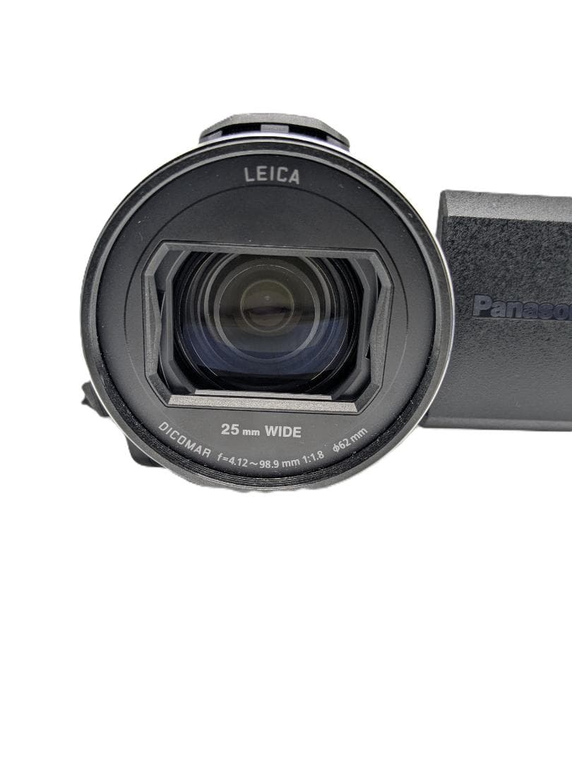 Panasonic HC-VX2MS 4Kビデオカメラ ブラック 保証付 おまけ