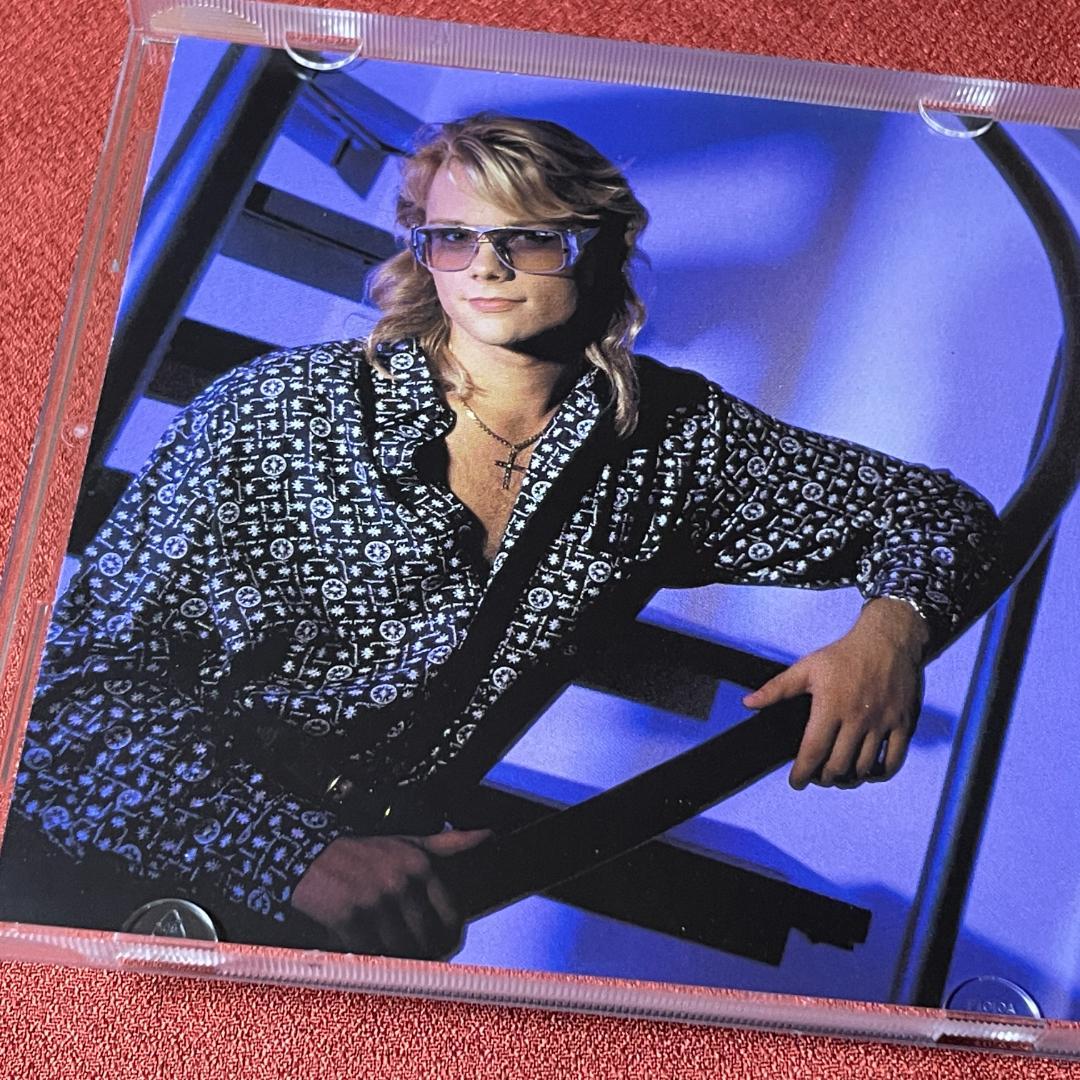 メロディアスAOR◆ALAN MICHAEL/THE WINNING EDGE