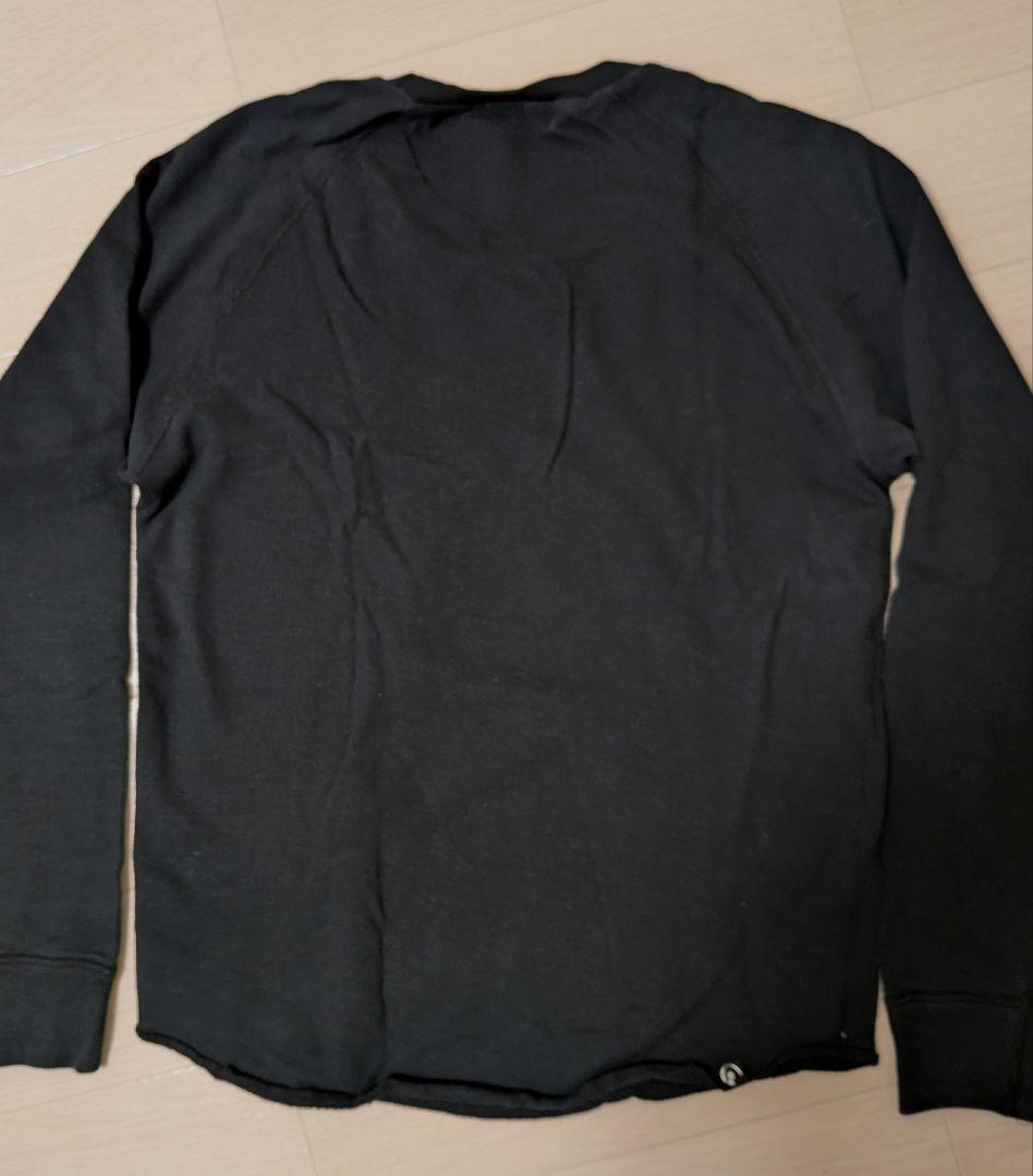 HYSTERIC GLAMOUR ブラック 長袖Tシャツ M