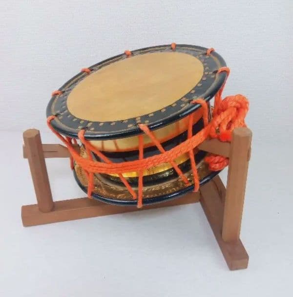 和太鼓 専用バッグ付き バチ付き*AP6