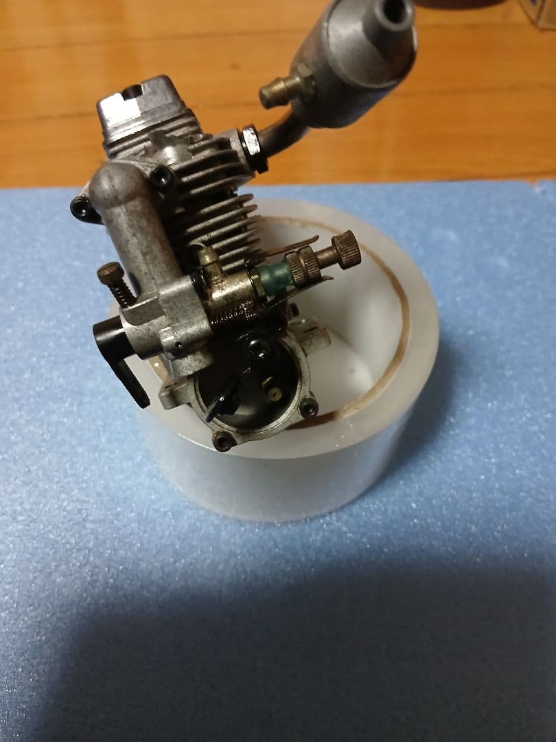 OS FS26サーパス、ラジコンエンジン