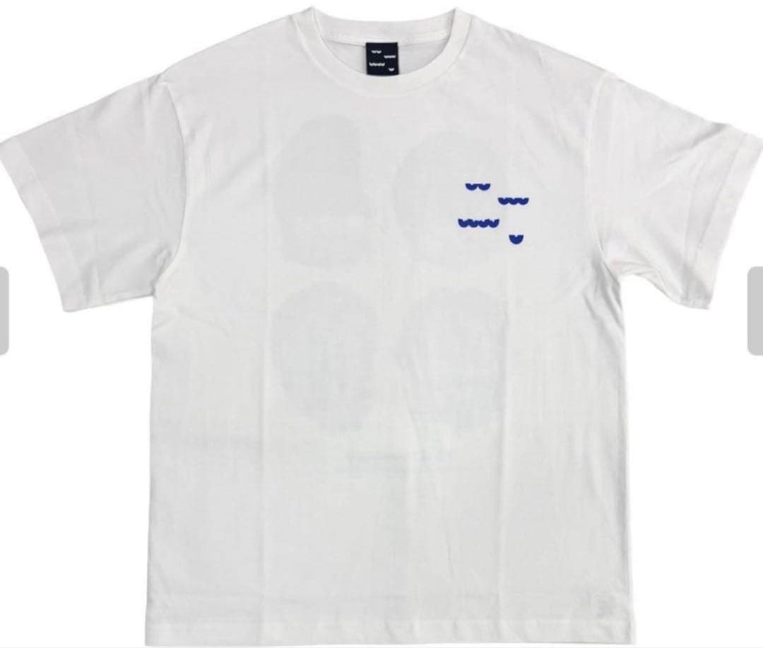 【新品未開封】令和ロマンのご様子 ローポリTシャツ XXL ホワイト