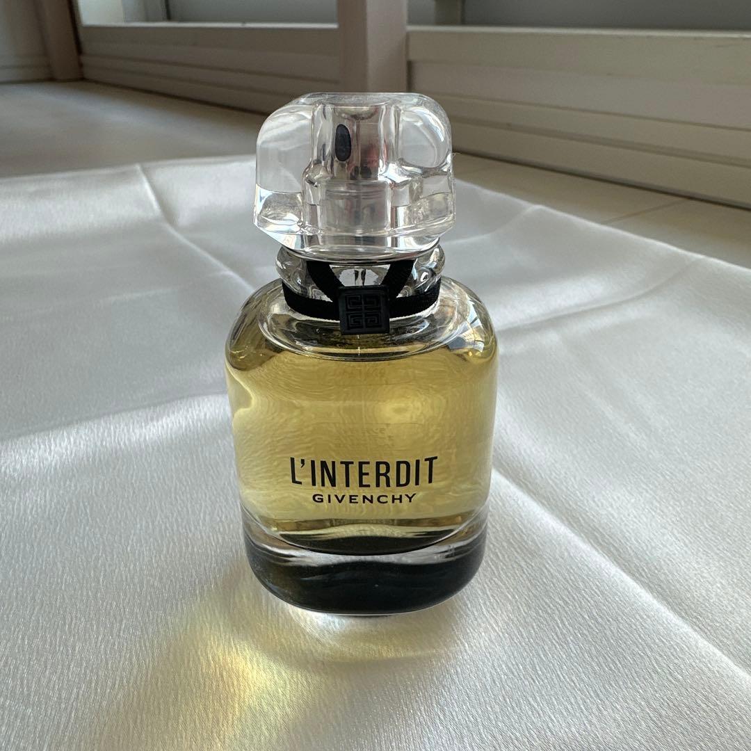 ジバンシー　GIVENCHY L'INTERDIT ランテルディ　50ml