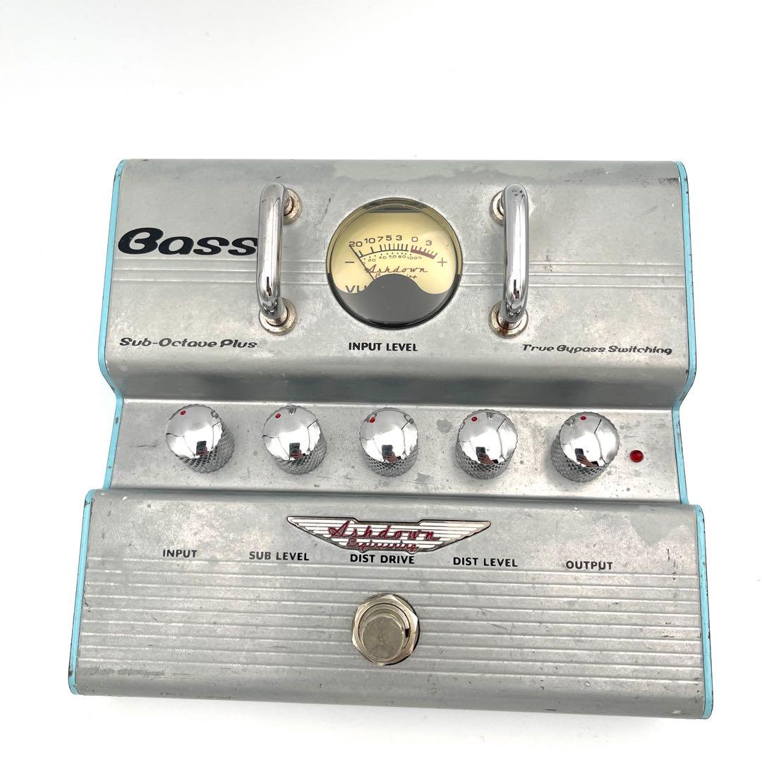 Ashdown ベース用 Envelope Filter オクターバー