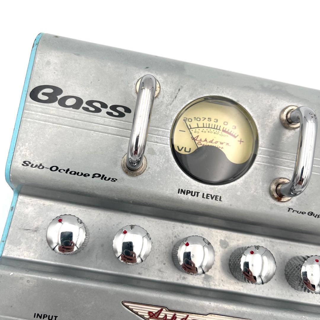 Ashdown ベース用 Envelope Filter オクターバー