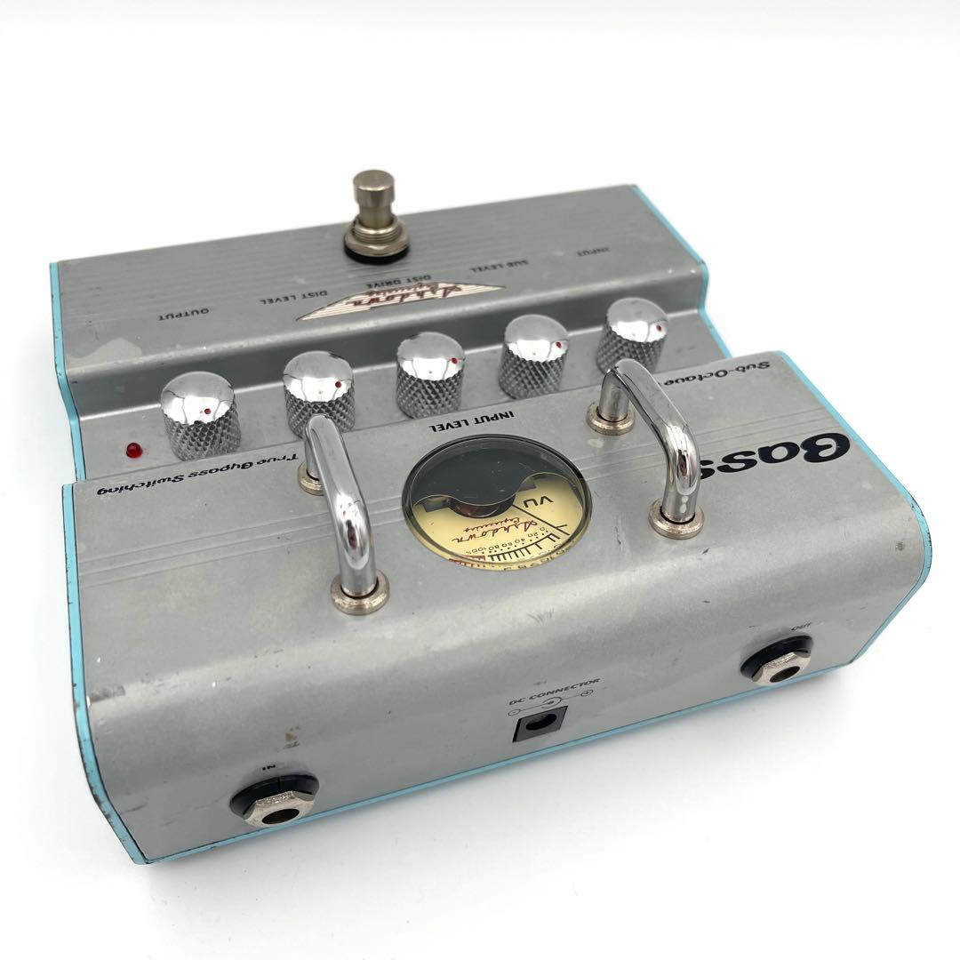 Ashdown ベース用 Envelope Filter オクターバー