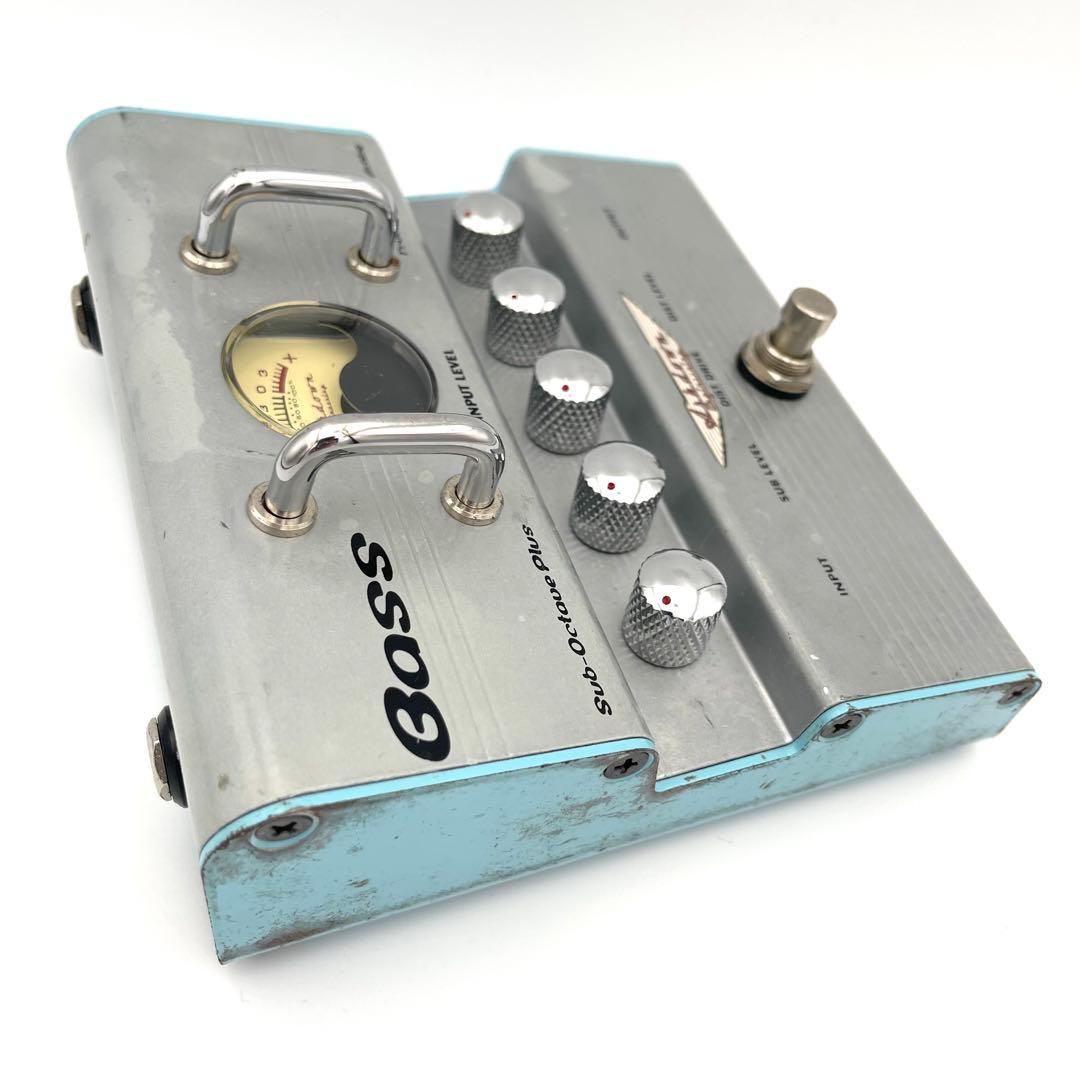 Ashdown ベース用 Envelope Filter オクターバー