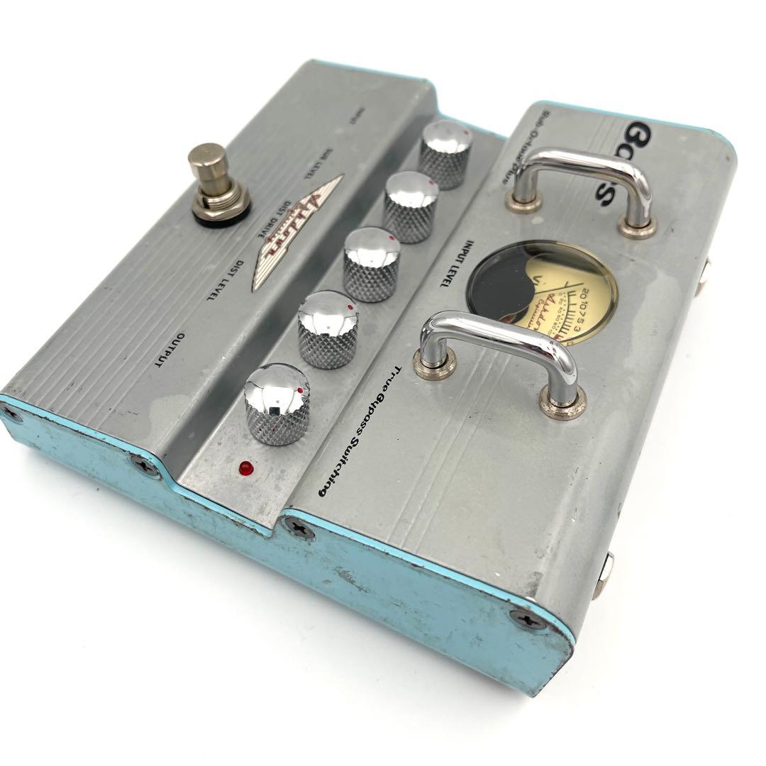 Ashdown ベース用 Envelope Filter オクターバー