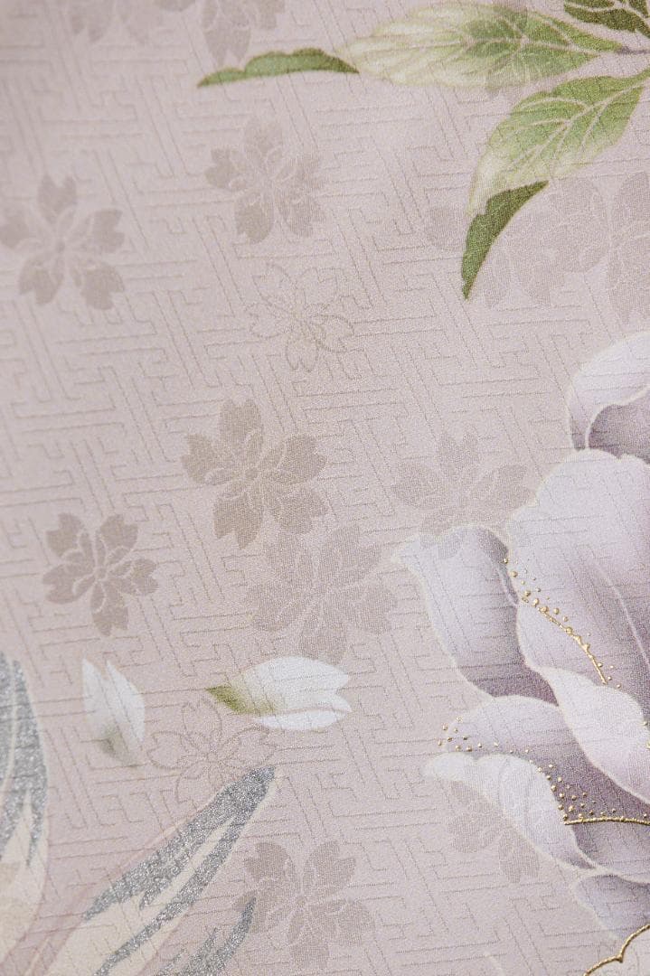 ≪即着用可能≫ 振袖 正絹 フルセット 160cm~170cmの方用【931】