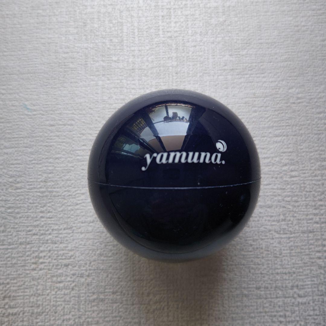 yamuna ボール 2個セット ブルー