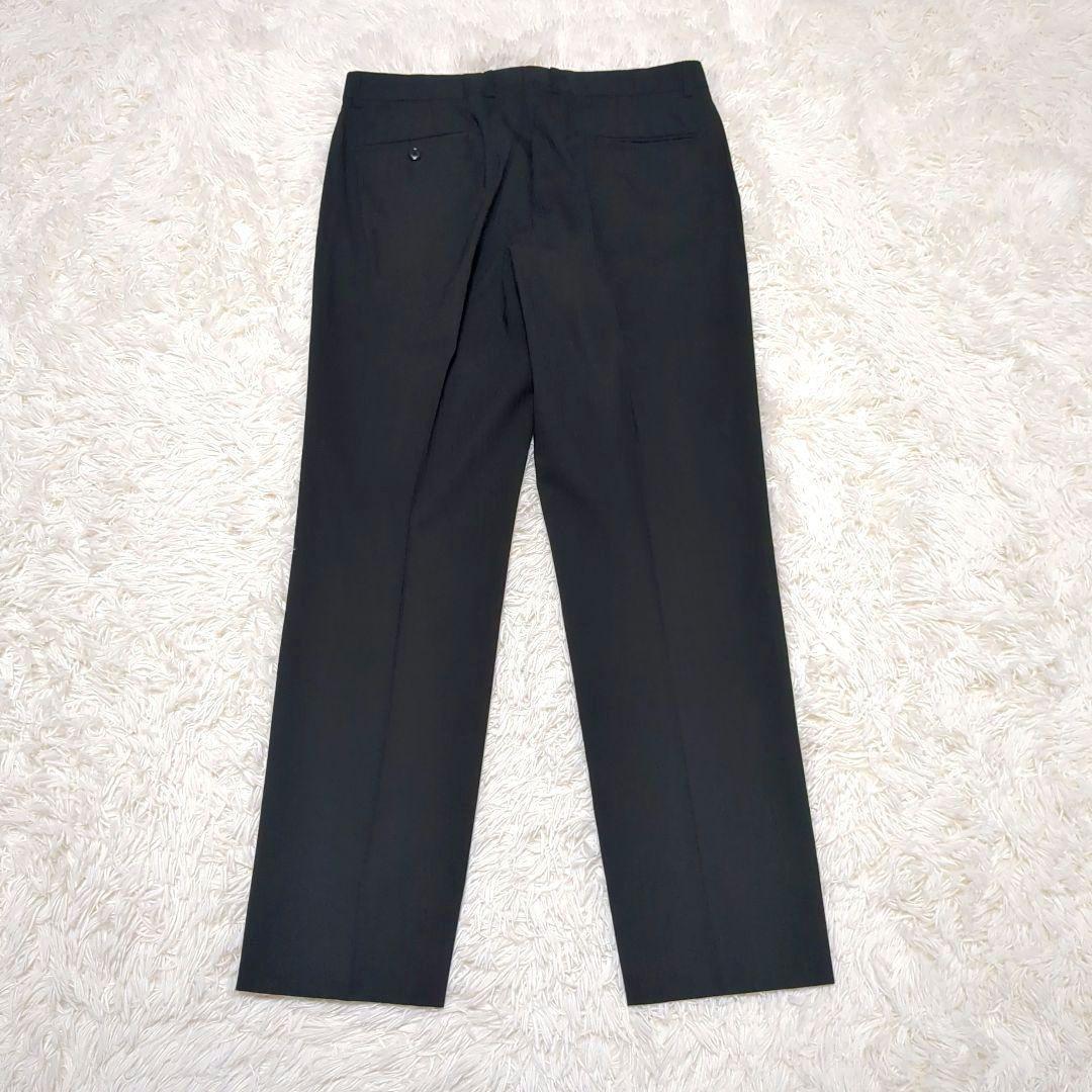 美品✨RITORNO ビジネススーツ A7 XL ブラックストライプ
