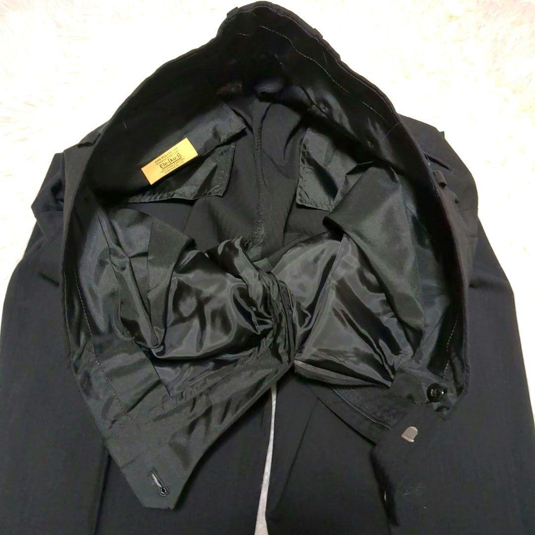 美品✨RITORNO ビジネススーツ A7 XL ブラックストライプ