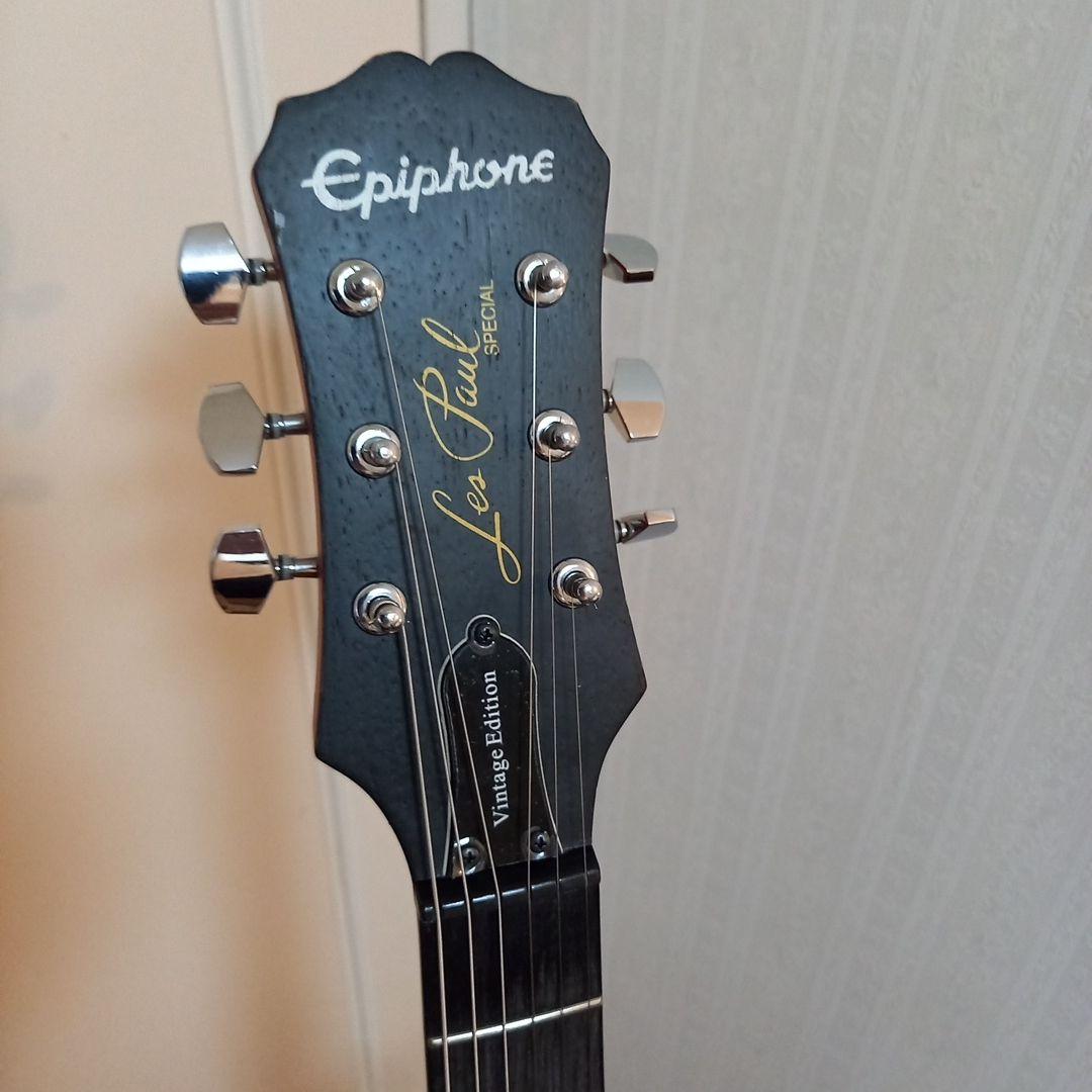 『軽量』Epiphone By Gibson Vintage Edition